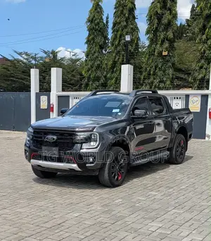 Ford Ranger Wildtrak 2023 Gray