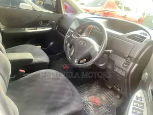 Toyota Ractis 2006 White