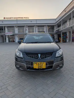 Toyota Voltz 2005 Black