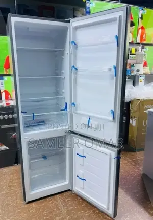 Ailyons ARF-255S Combi Refrigerator – 255L | Bottom Freezer