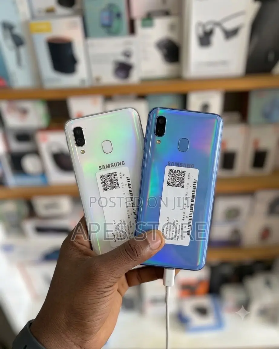 New Samsung Galaxy A40 64 GB