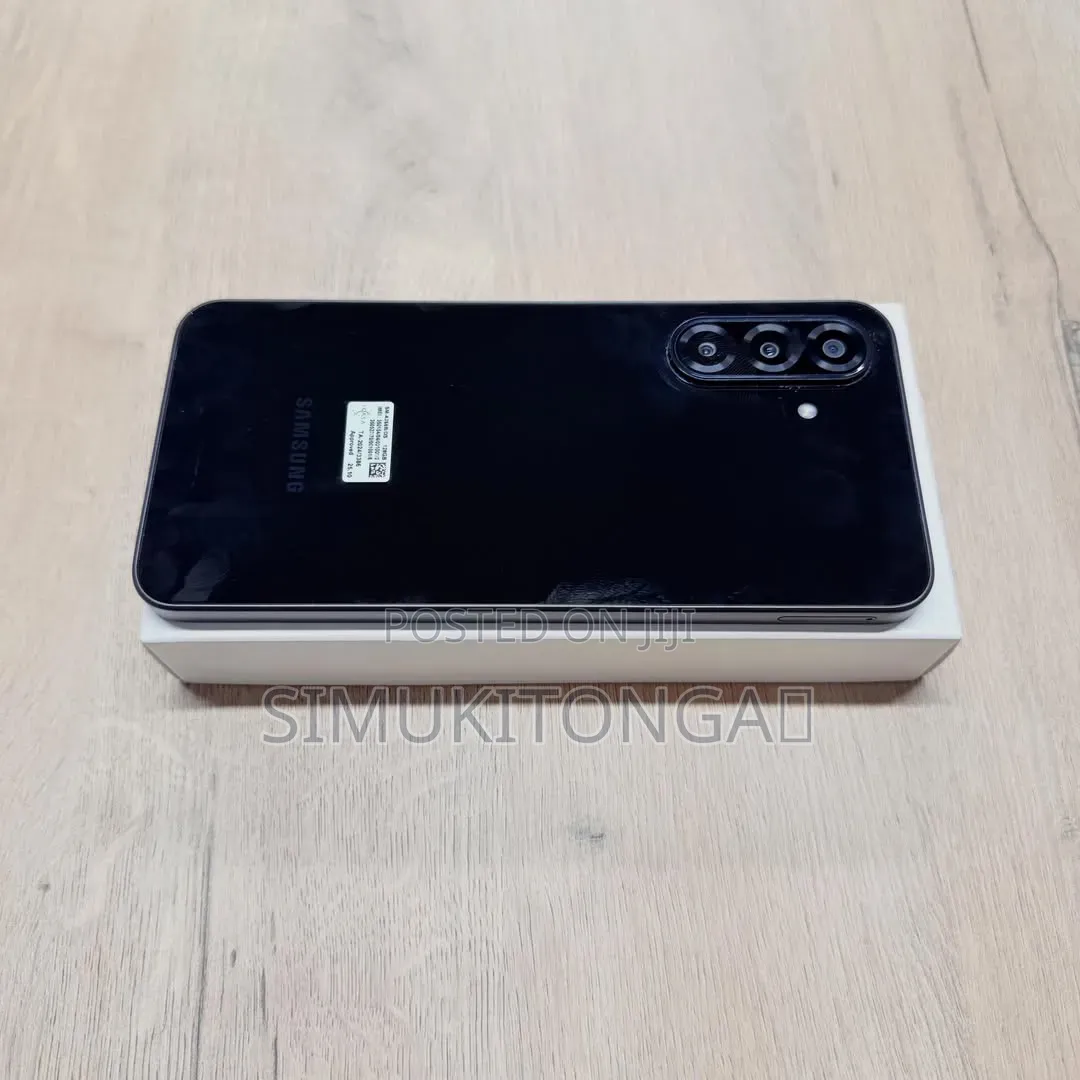 New Samsung Galaxy A26 128 GB Black