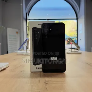 New Samsung Galaxy A26 128 GB Black
