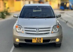 Toyota IST 2004 Teal