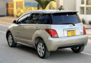 Toyota IST 2004 Teal