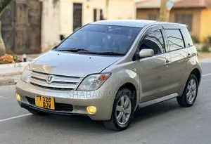Toyota IST 2004 Teal