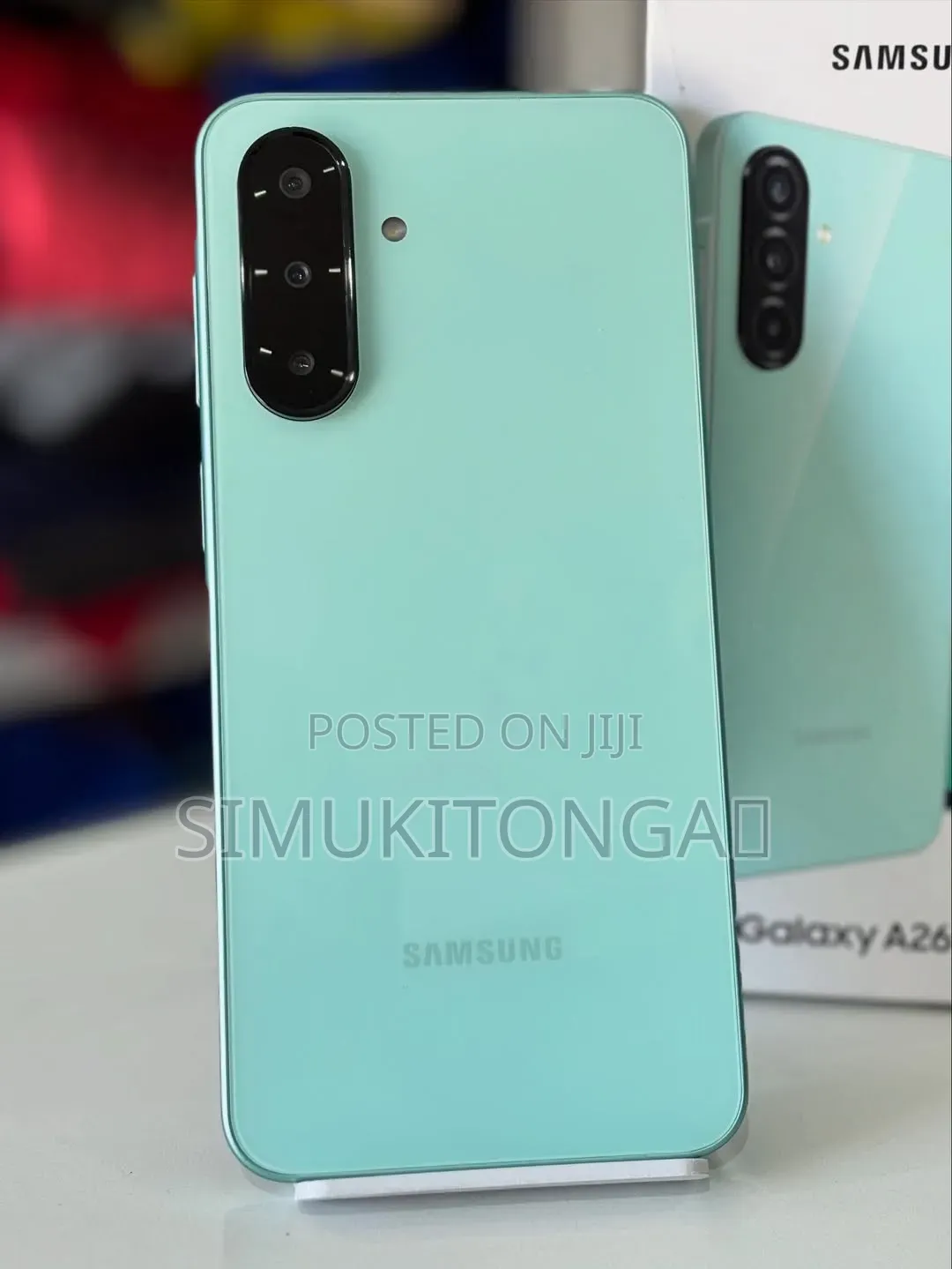 New Samsung Galaxy A26 128 GB