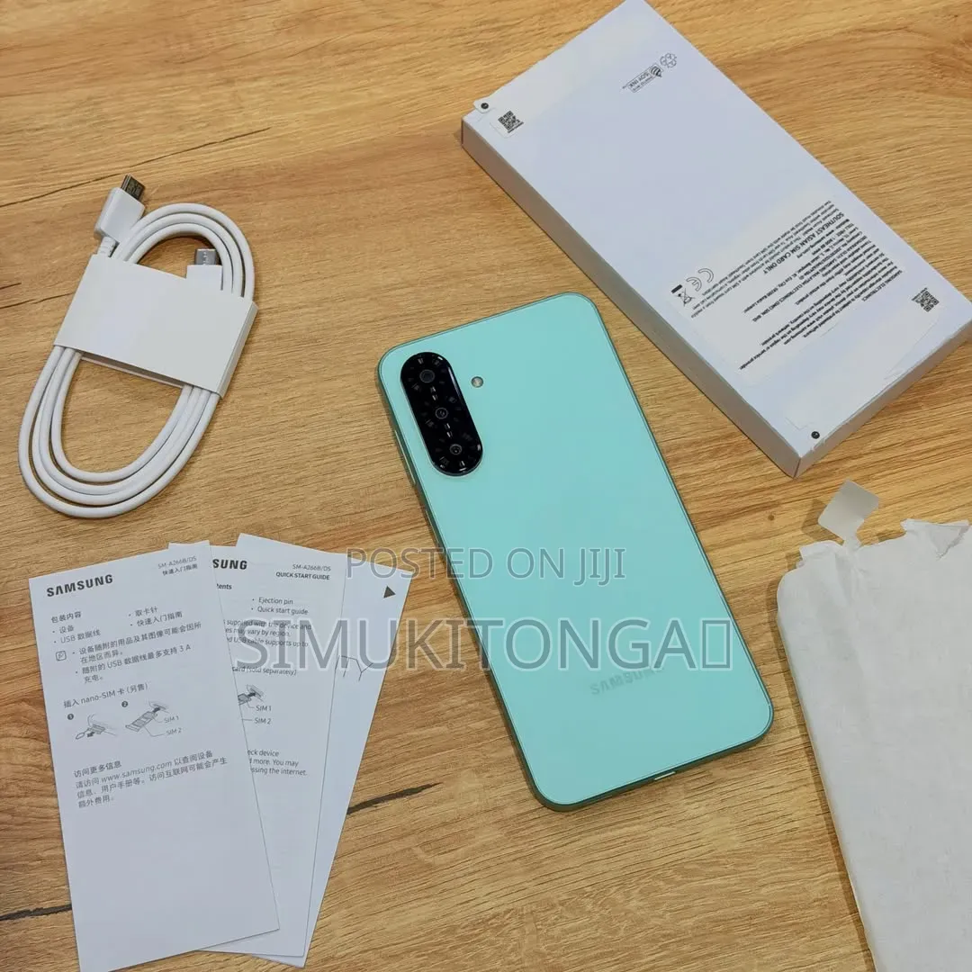 New Samsung Galaxy A26 128 GB