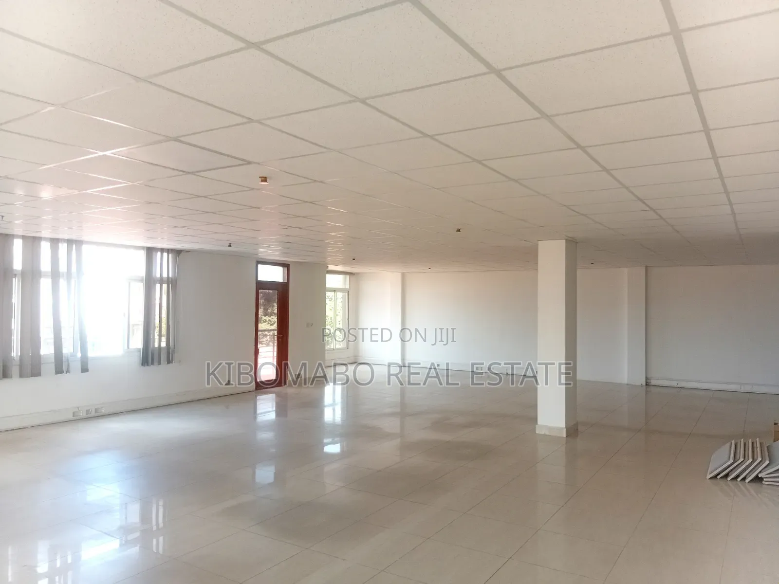 180 - 380 SQM Commercial / Office Space Rental - Oysterbay || Masaki