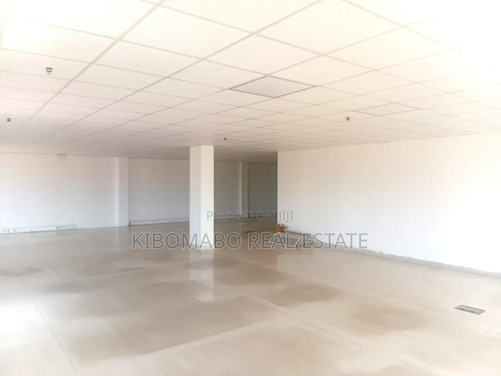 180 - 380 SQM Commercial / Office Space Rental - Oysterbay || Masaki