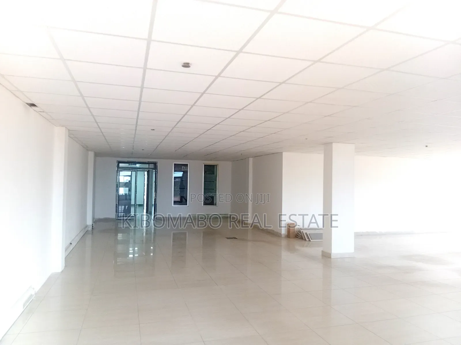 180 - 380 SQM Commercial / Office Space Rental - Oysterbay || Masaki
