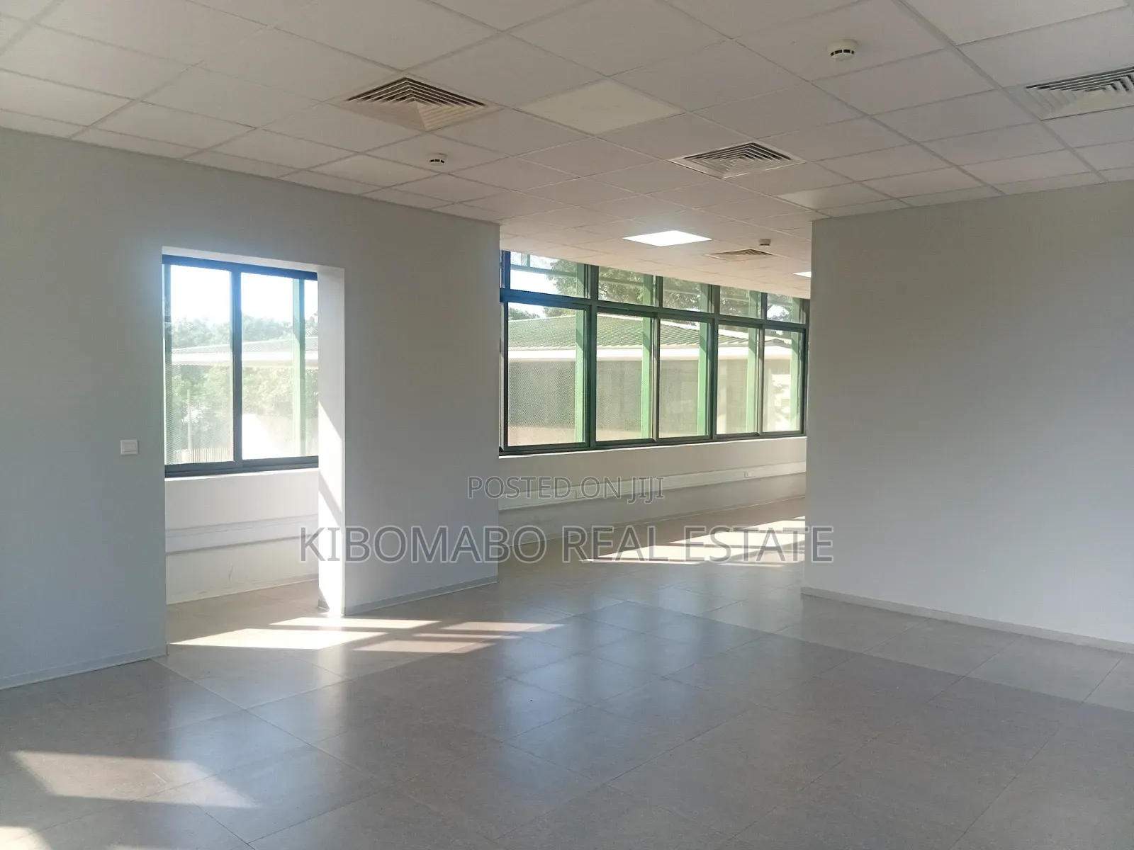 Modern and Classic Commercial Space Rental - Masaki || Oysterbay