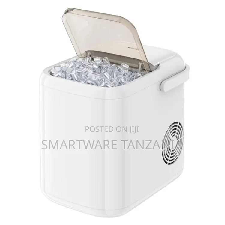 Yesido Portable Ice Making Machine, Ice Basket Included