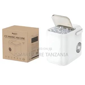 Yesido Portable Ice Making Machine, Ice Basket Included