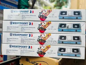 Westpoint 2 Burner Gas Cooker