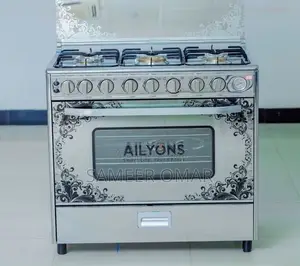 Ailyons Free Standing Cooker