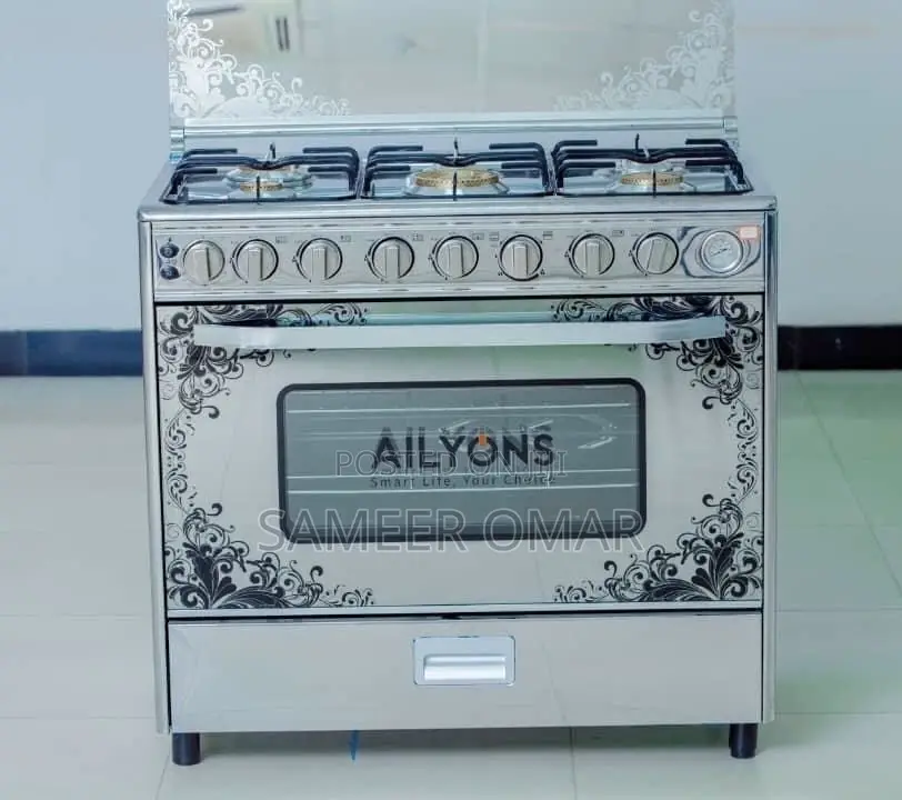 Ailyons Free Standing Cooker