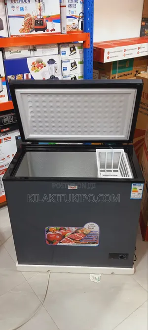 Tmall Chest Freezer 200l