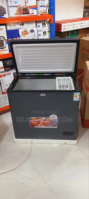 Tmall Chest Freezer 200l