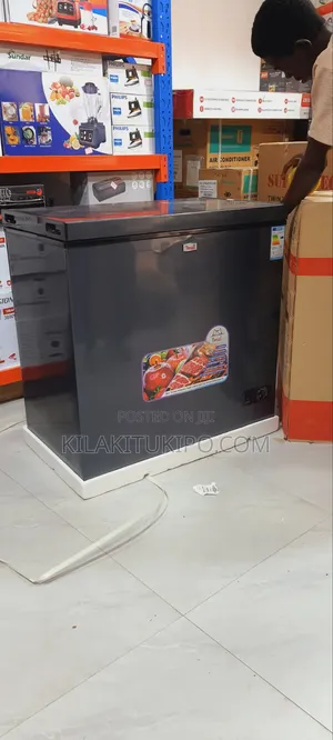 Tmall Chest Freezer 200l
