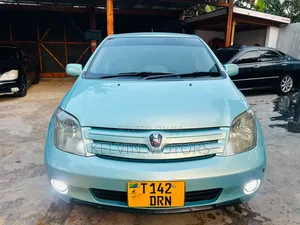 Toyota IST 2003 Blue