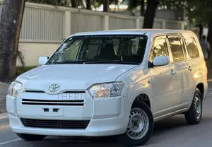 Toyota Probox 2015 White