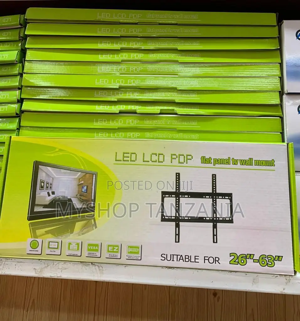 Wall Brackets Size 26-63