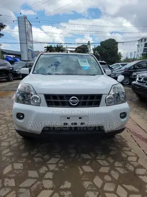 Nissan X-Trail 2010 White