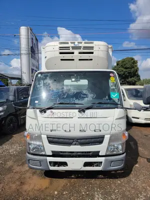 Mitsubishi Fuso Canter