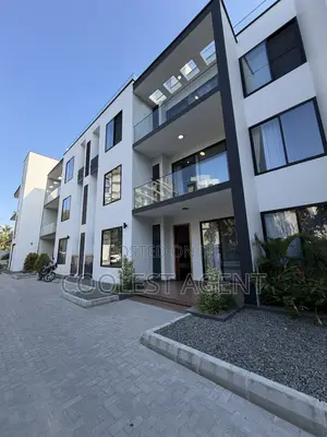 Furnished 5bdrm Villa in Coolest Estate, Masaki for rent