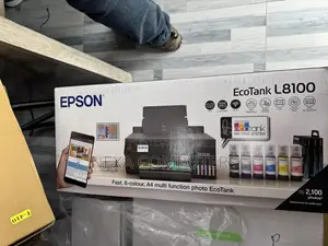 Epson Ecotank L8100