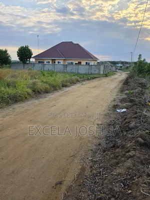 Mradi Wa Viwanja 26 Madale Mbopo Kinondo