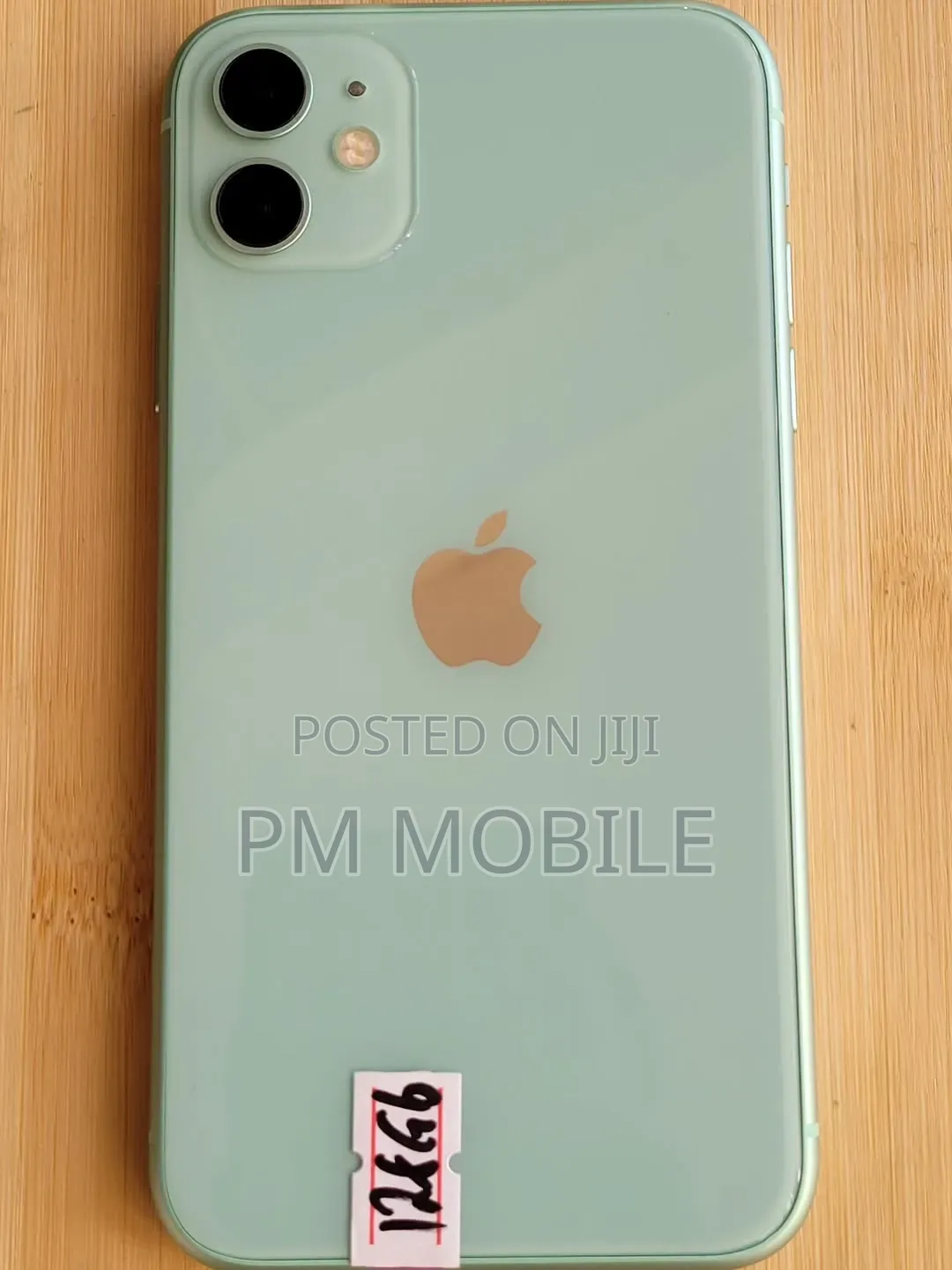 Apple iPhone 11 128 GB Green