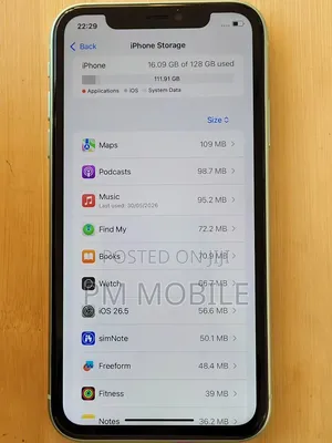 Apple iPhone 11 128 GB Green