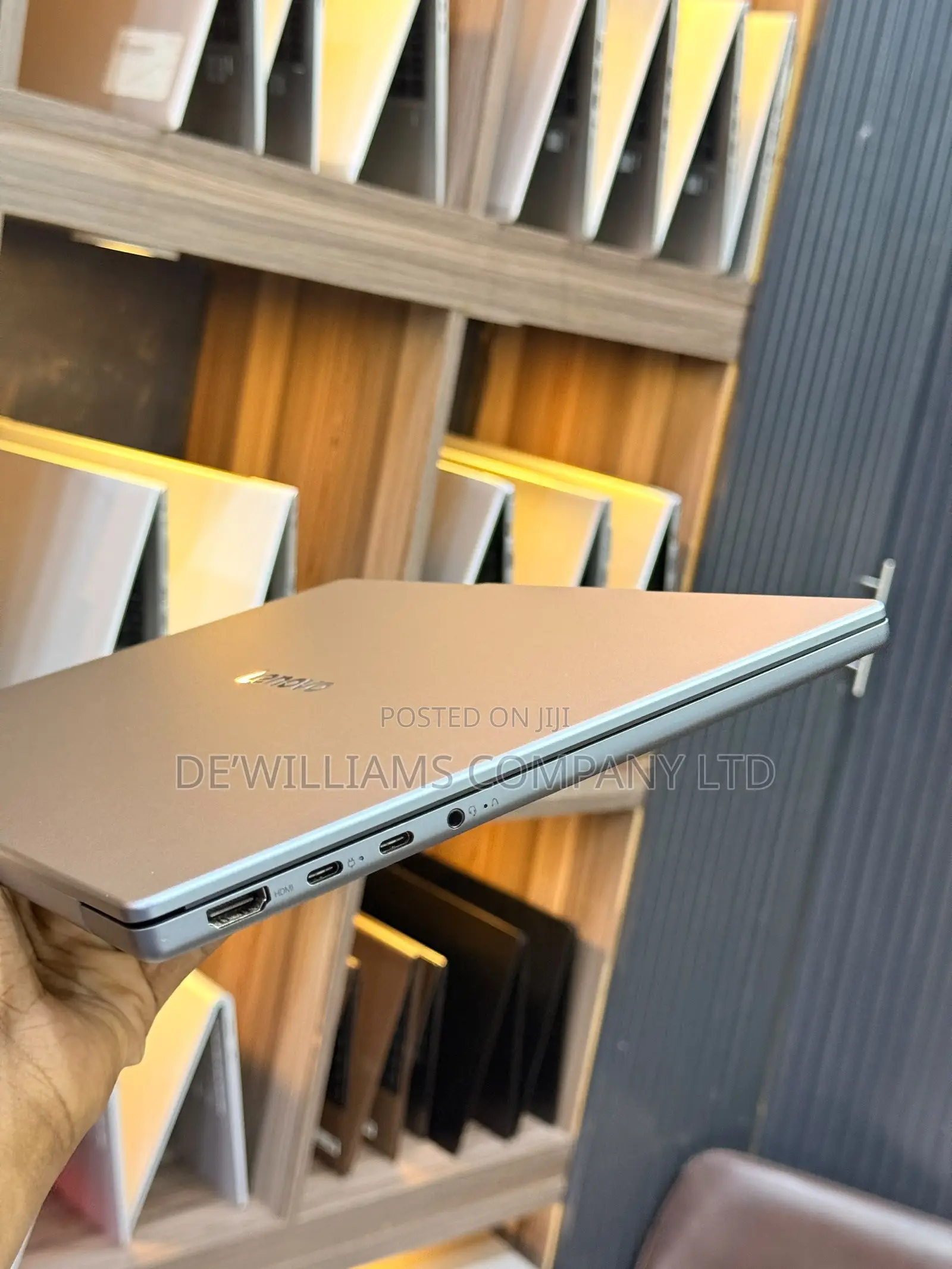 New Laptop Lenovo Yoga 7 15ITL5 32GB AMD Ryzen 7 SSD 1T