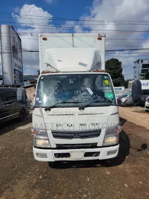 Mitsubishi Fuso Canter