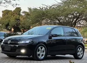 Volkswagen Golf 1.2 TSI 5 Door 2012 Black