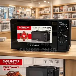Globalstar Microwave Oven– Model F20MXP08