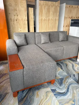Classic Sofa Set L Shape