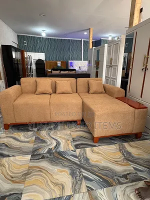 Classic Sofa Set L Shape