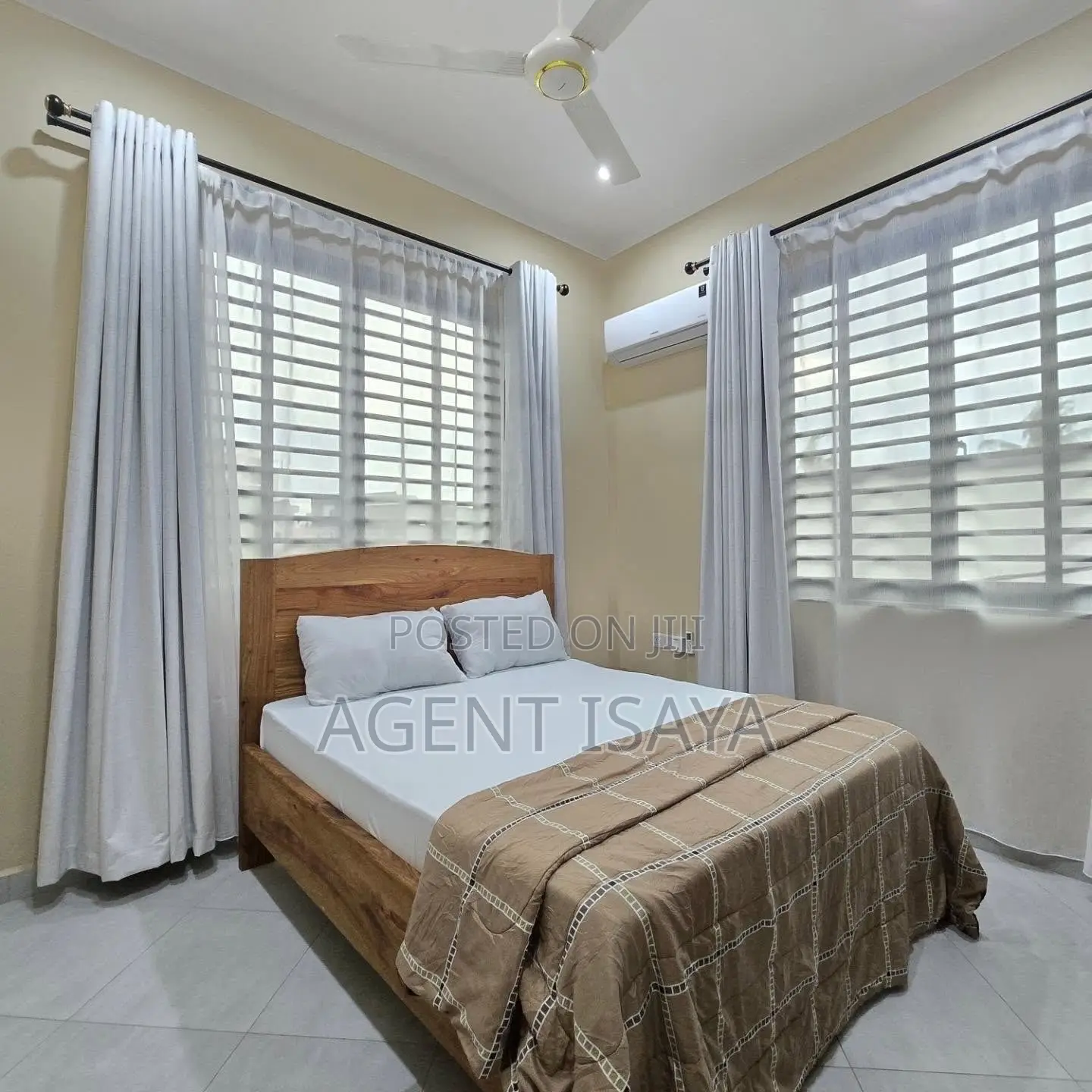 Furnished 1bdrm Apartment in Kijitonyama for rent