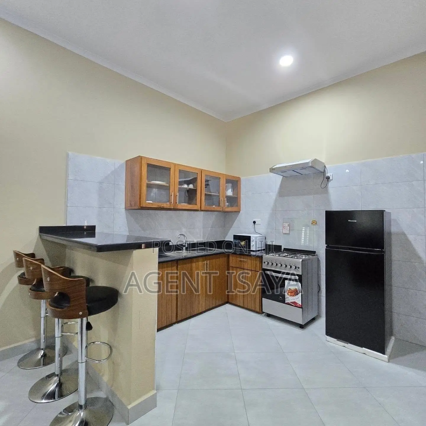Furnished 1bdrm Apartment in Kijitonyama for rent