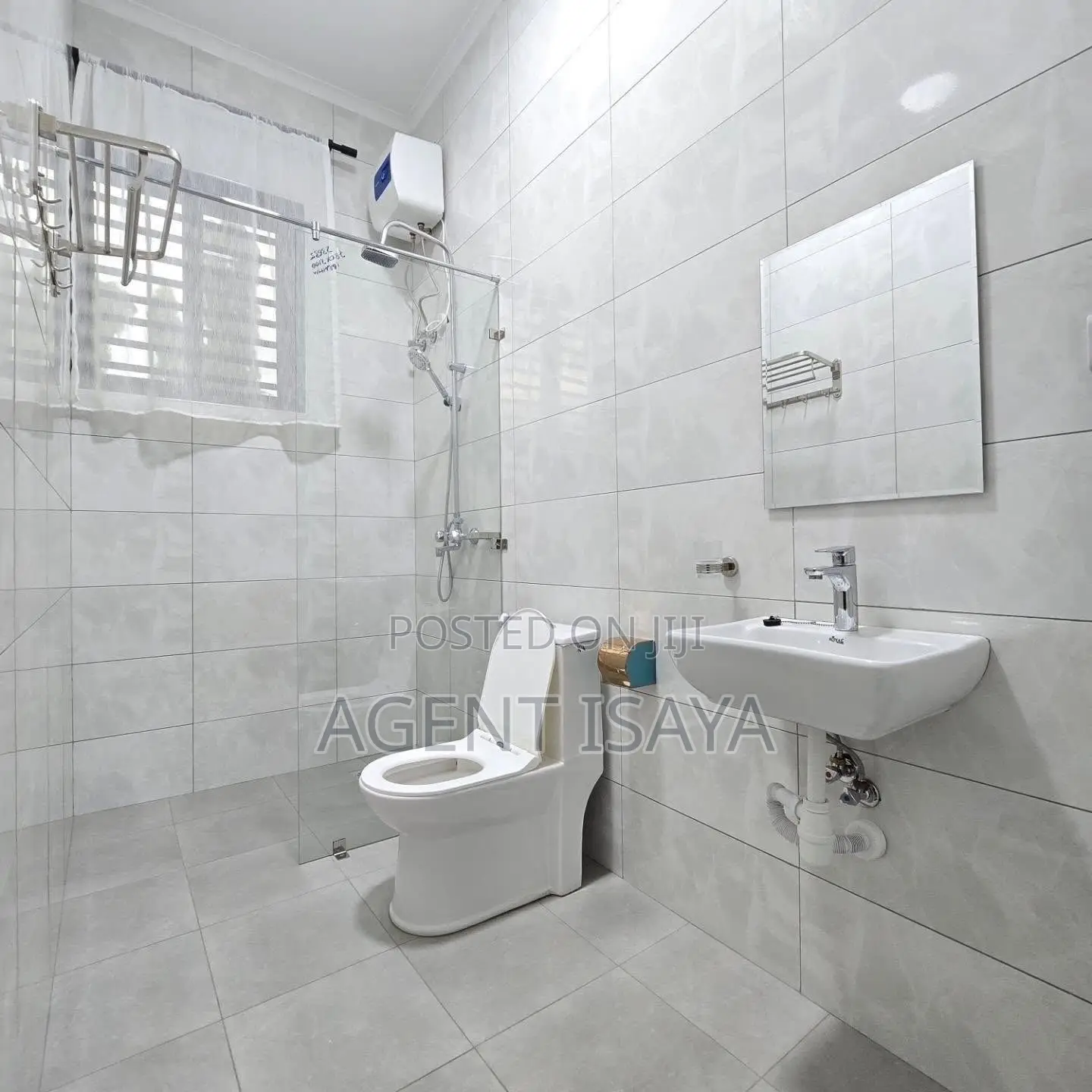 Furnished 1bdrm Apartment in Kijitonyama for rent
