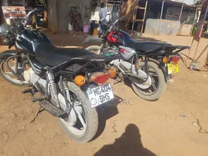Bajaj Boxer 125 2024 Black