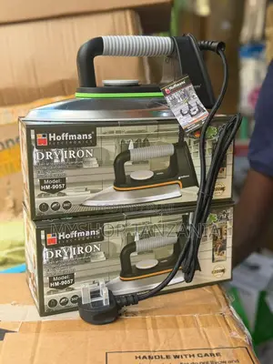 Hoffman Dry Iron
