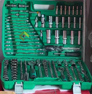 216 Piece Mechanics Toolbox Set