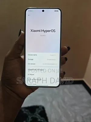 New Xiaomi 13 256 GB White