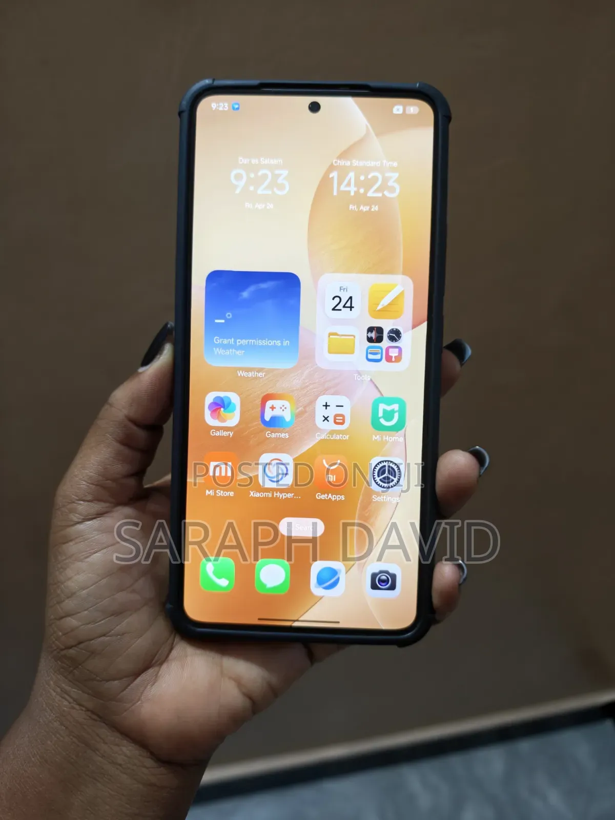 New Xiaomi Redmi K70 256 GB White