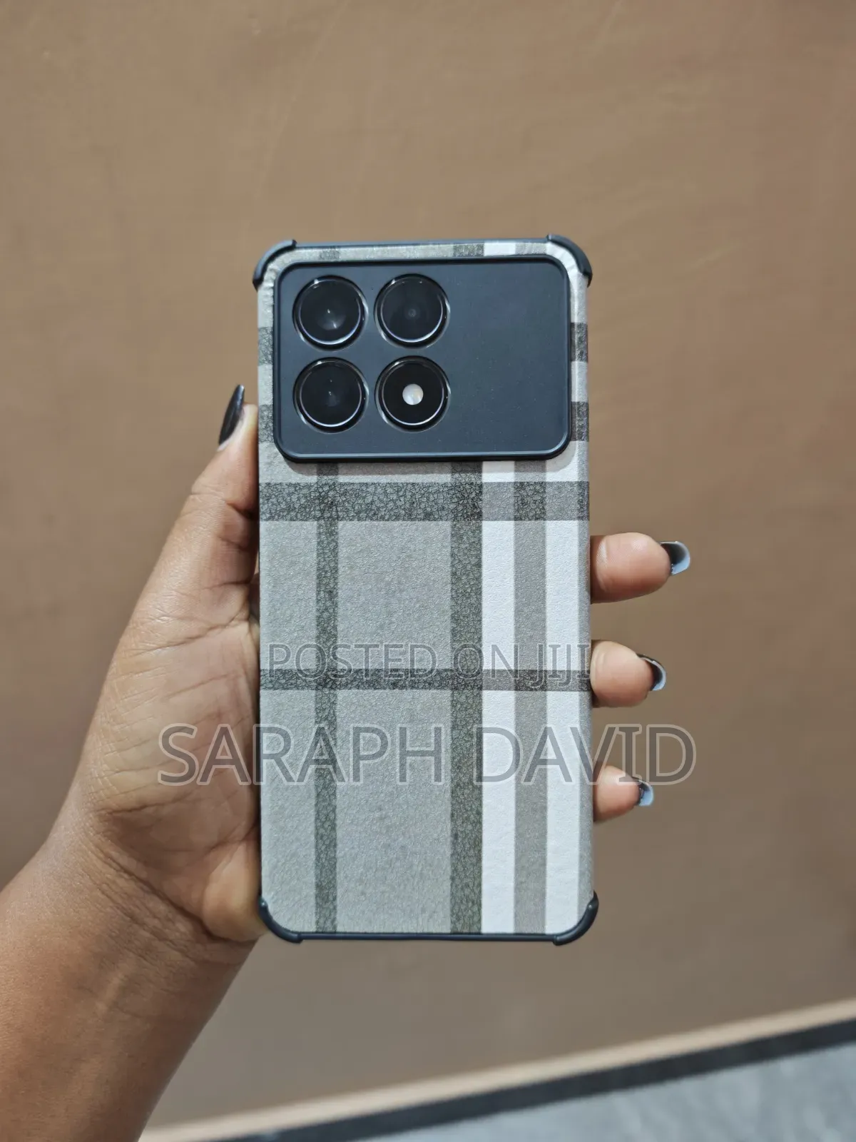 New Xiaomi Redmi K70 256 GB White