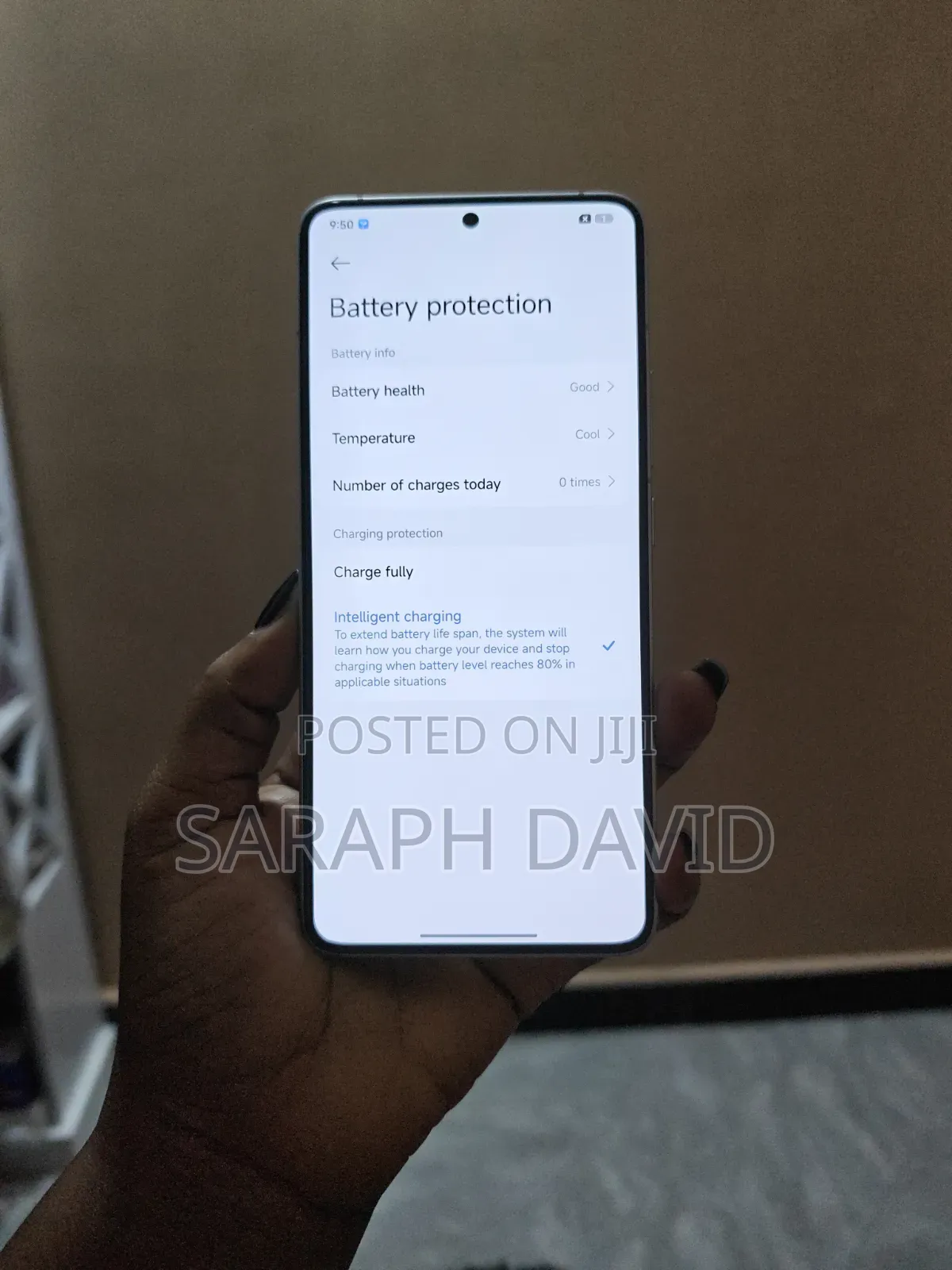 New Xiaomi Redmi K70 256 GB White